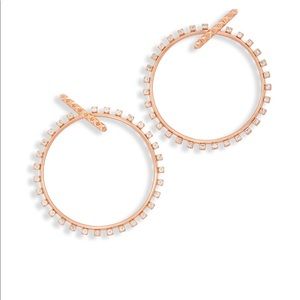 Kendra Scott “Charlie Grace” earrings